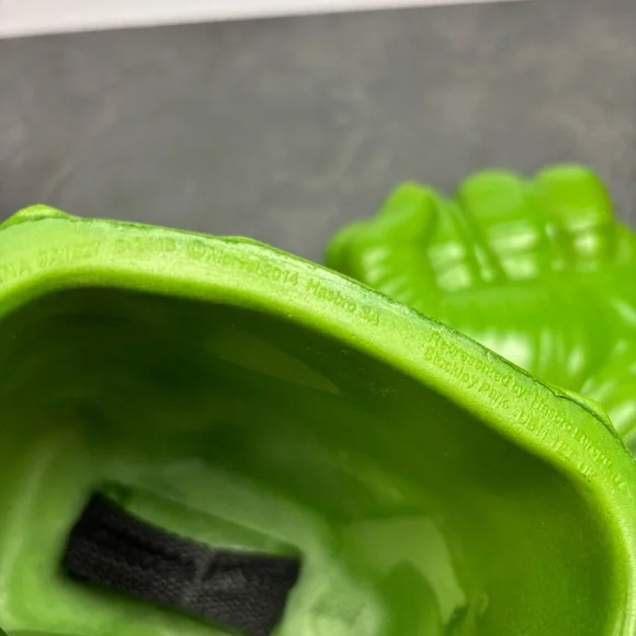 2014 Marvel Incredible Hulk Foam Fists Smash Punch Play Fun Kids - Picture 5 of 5